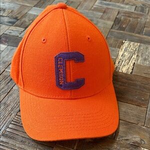 Clemson Top of The World Towcaps Orange Baseball Hat One Size